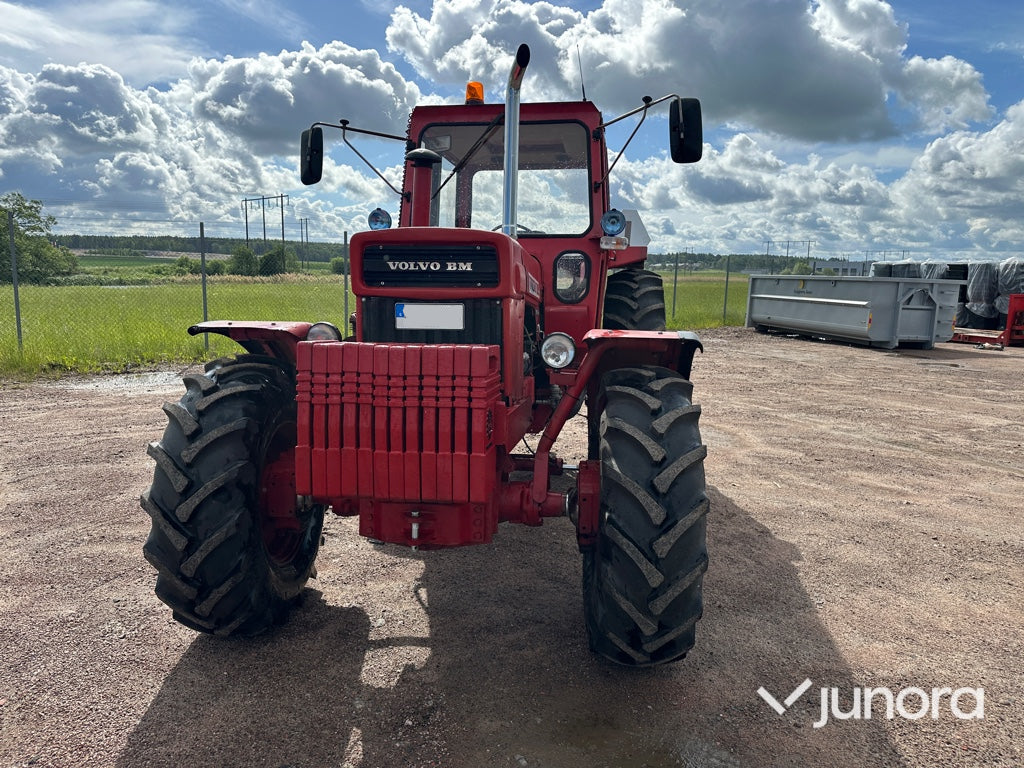 Traktor - Volvo, BM T814