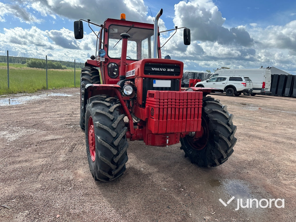 Traktor - Volvo, BM T814