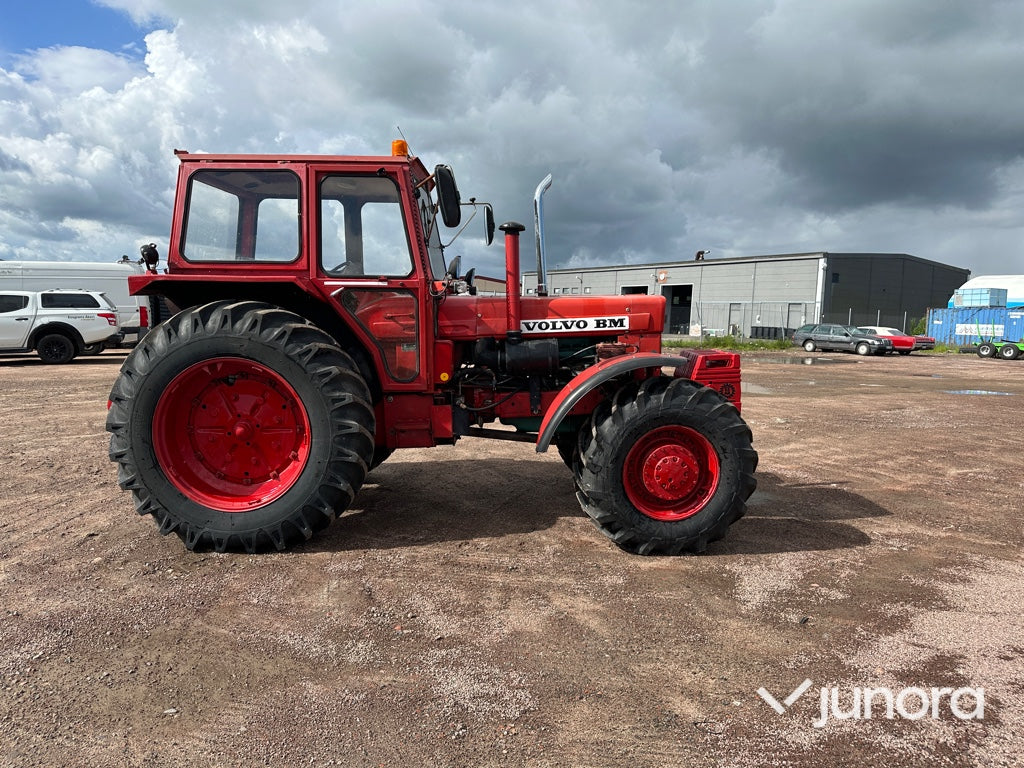 Traktor - Volvo, BM T814
