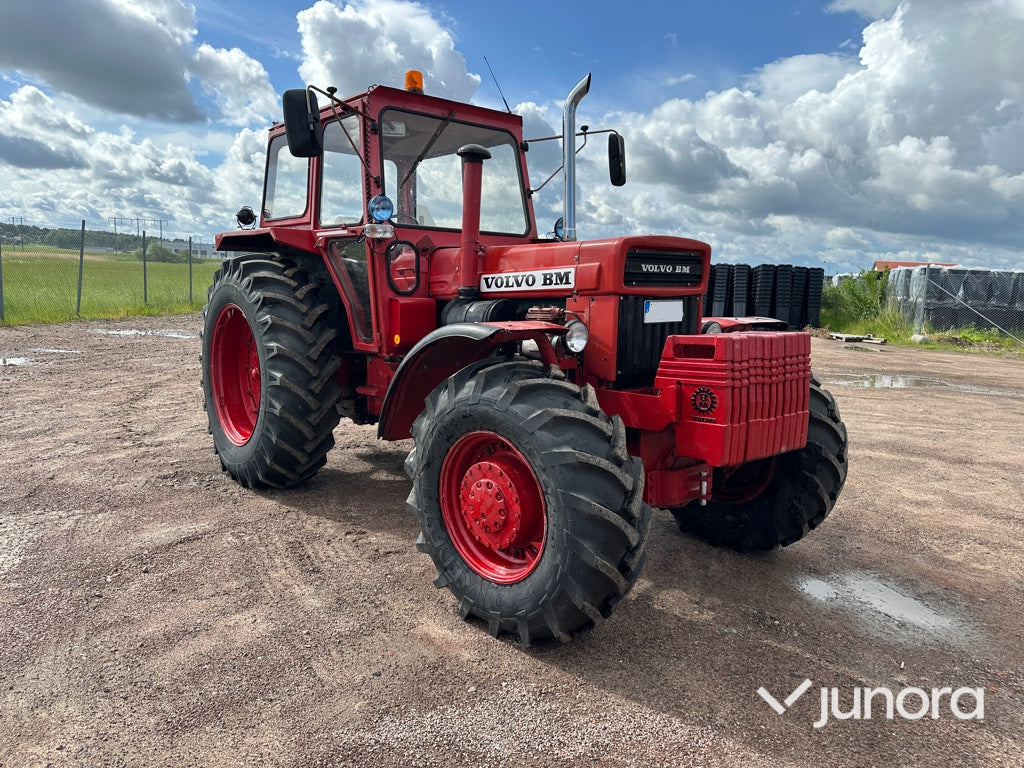 Traktor - Volvo, BM T814