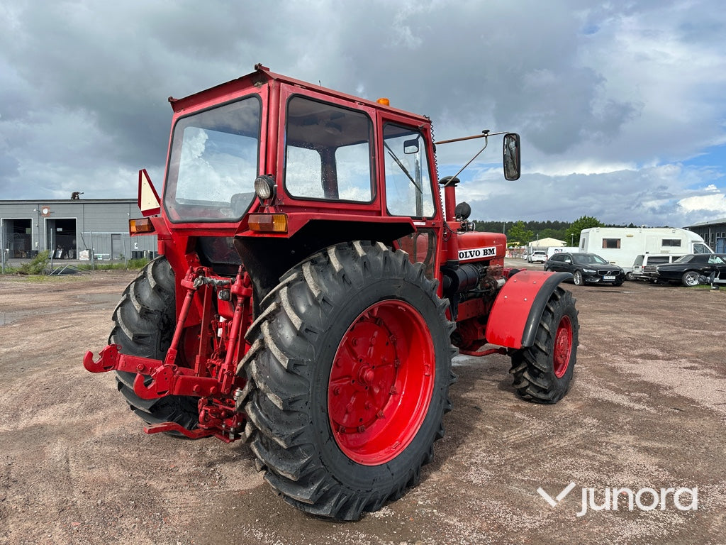 Traktor - Volvo, BM T814