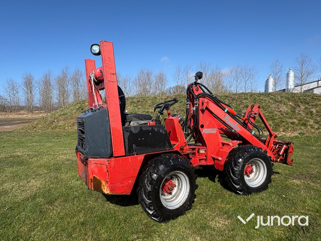 Minilastare - Fuchs, F950H