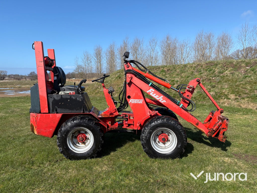 Minilastare - Fuchs, F950H
