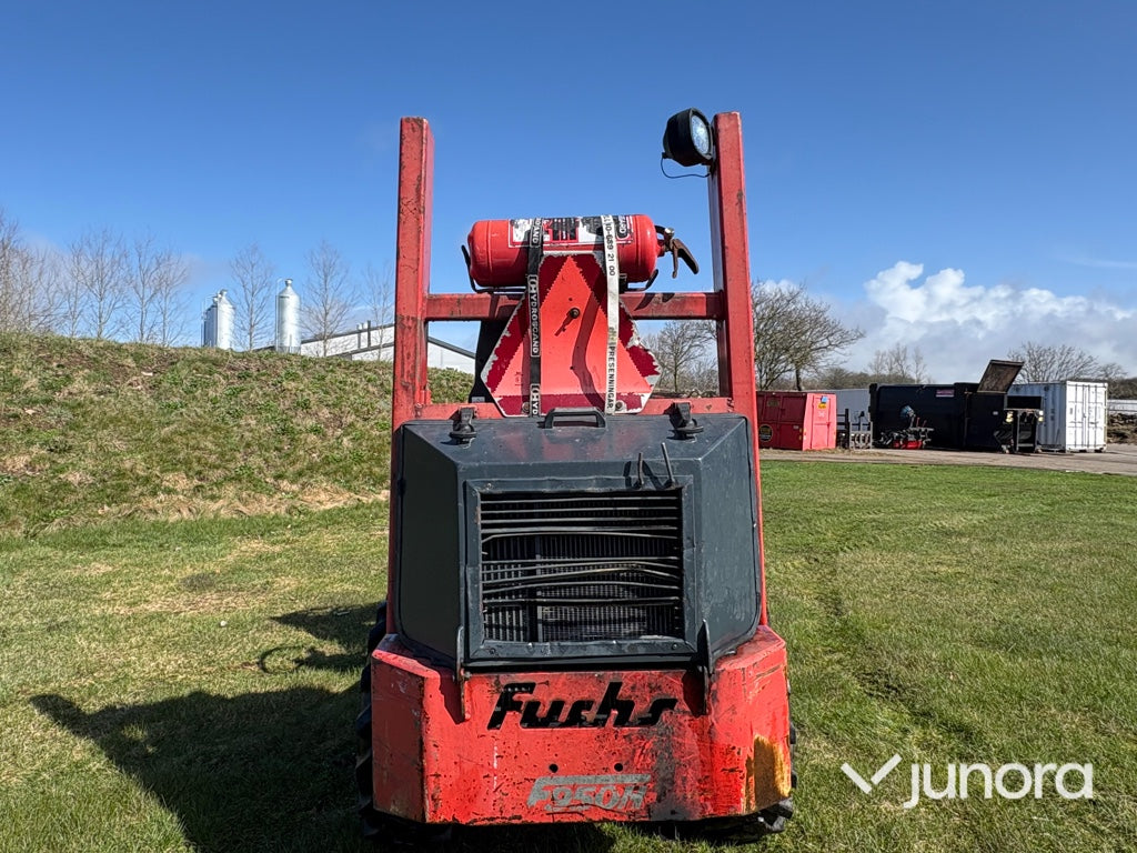 Minilastare - Fuchs, F950H