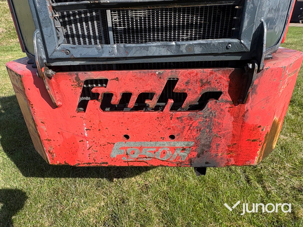 Minilastare - Fuchs, F950H