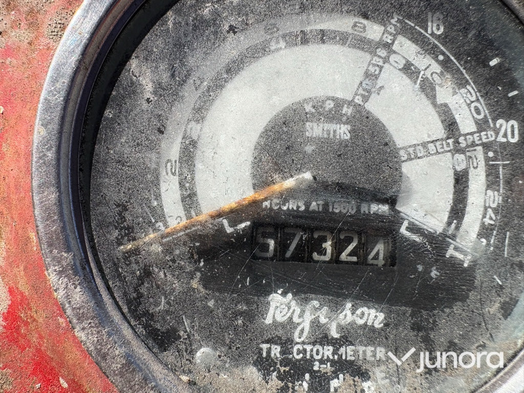 Traktor - Massey Ferguson, 35