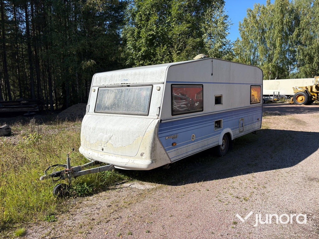 Husvagn Polar 550