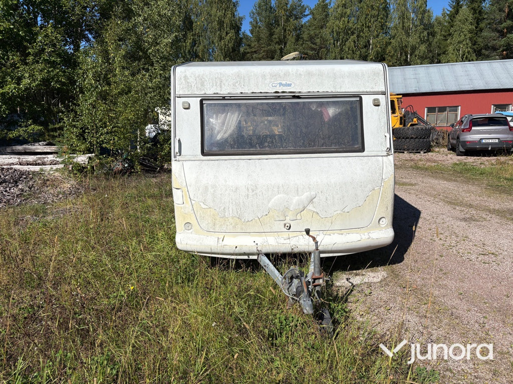 Husvagn Polar 550