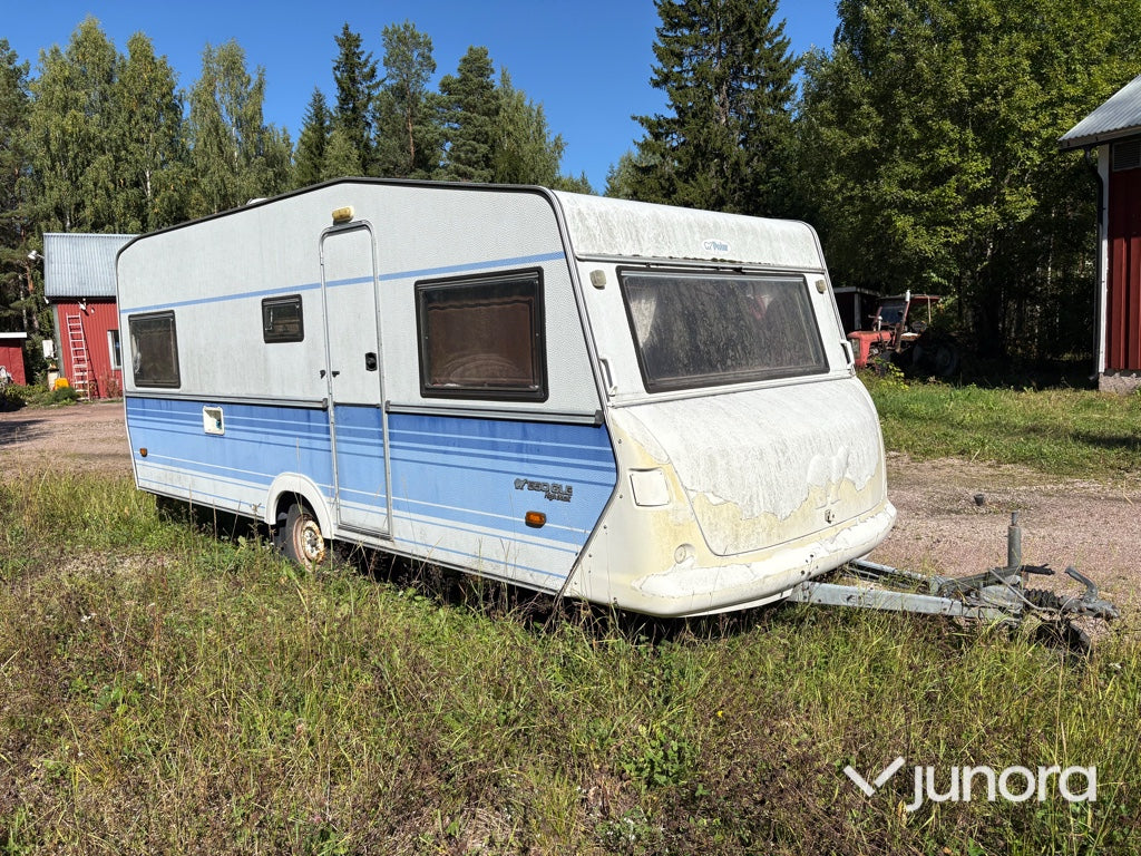Husvagn Polar 550
