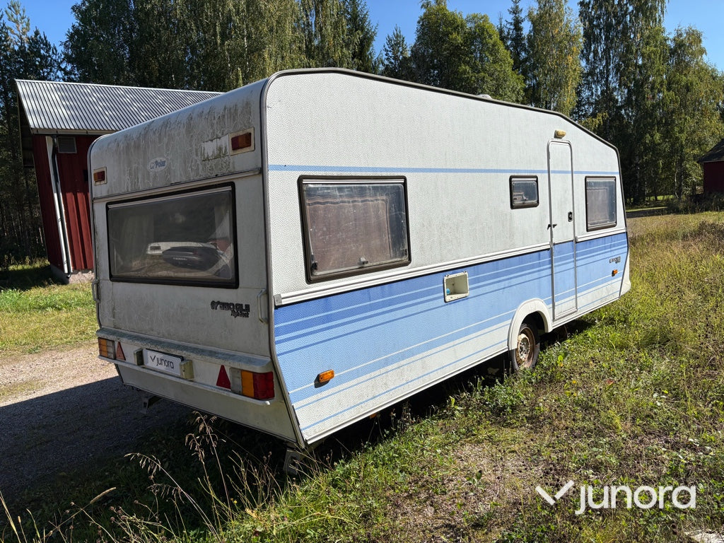 Husvagn Polar 550