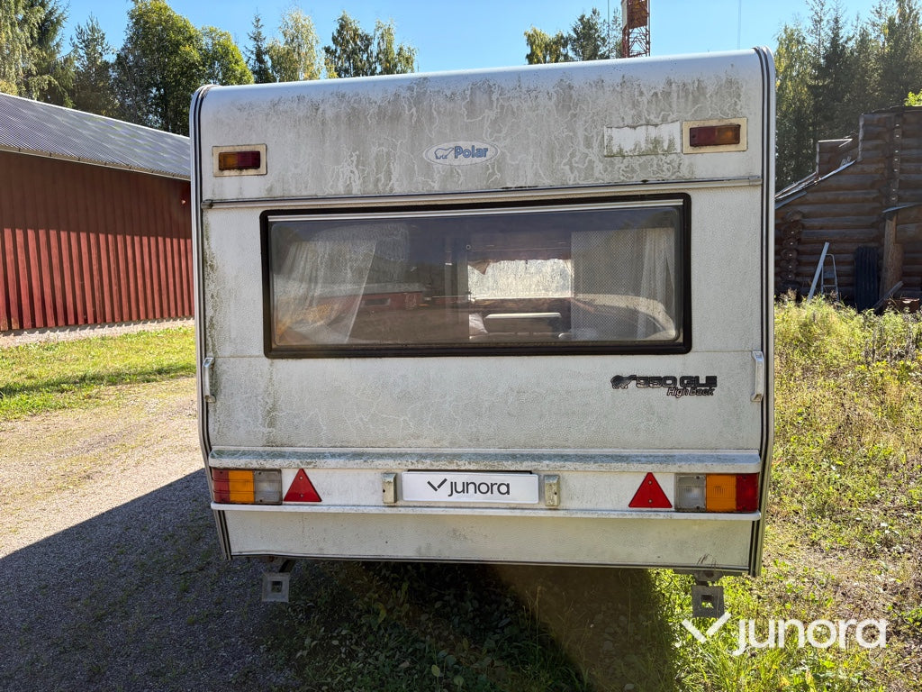 Husvagn Polar 550