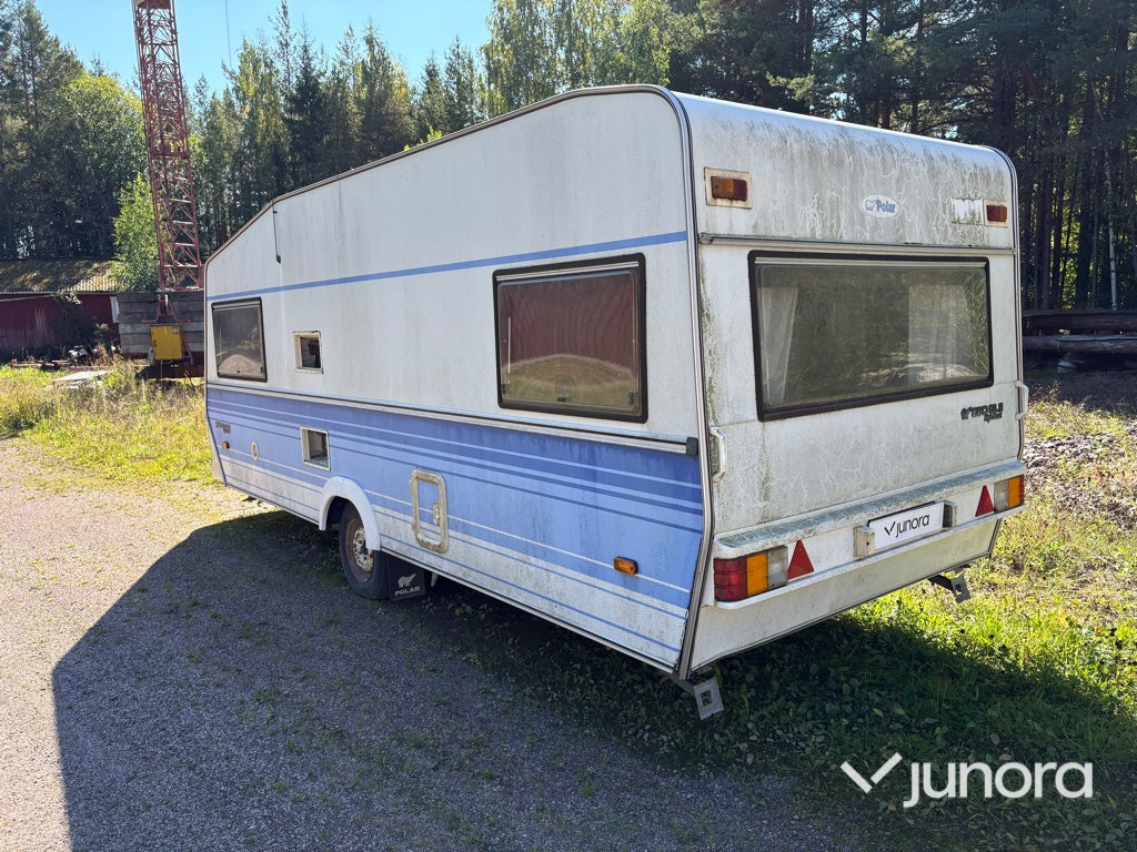 Husvagn Polar 550