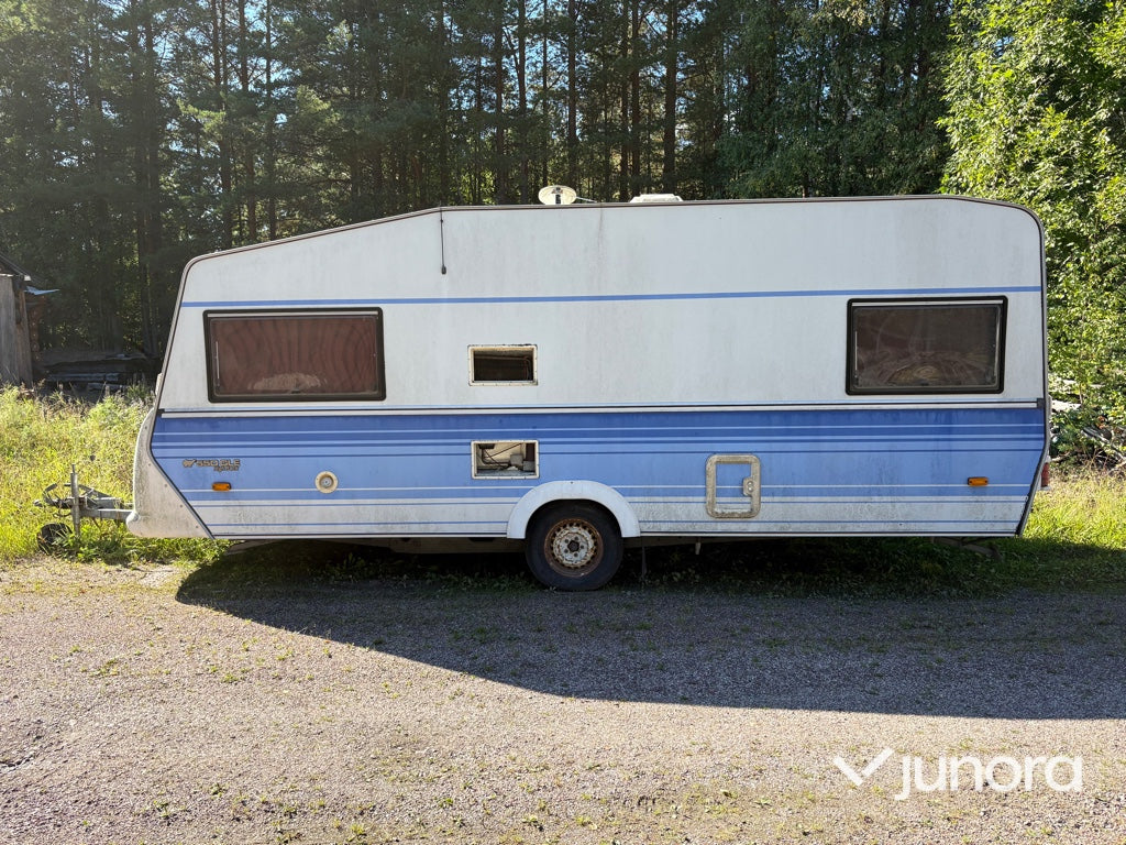 Husvagn Polar 550