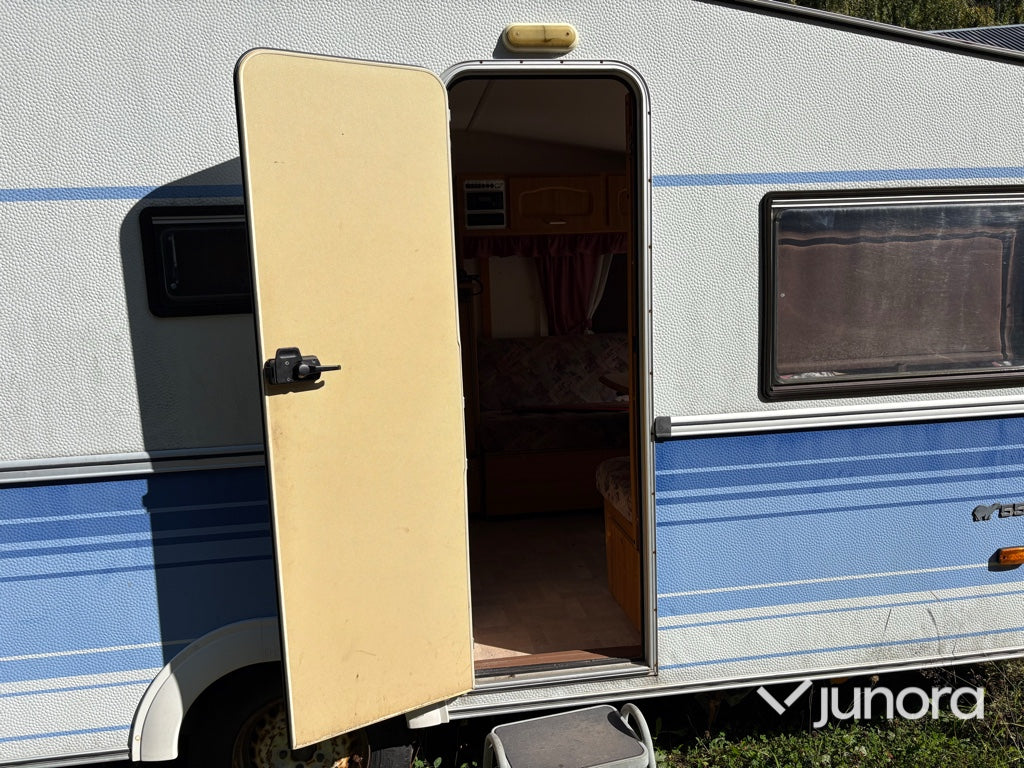 Husvagn Polar 550
