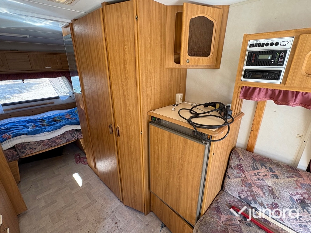 Husvagn Polar 550