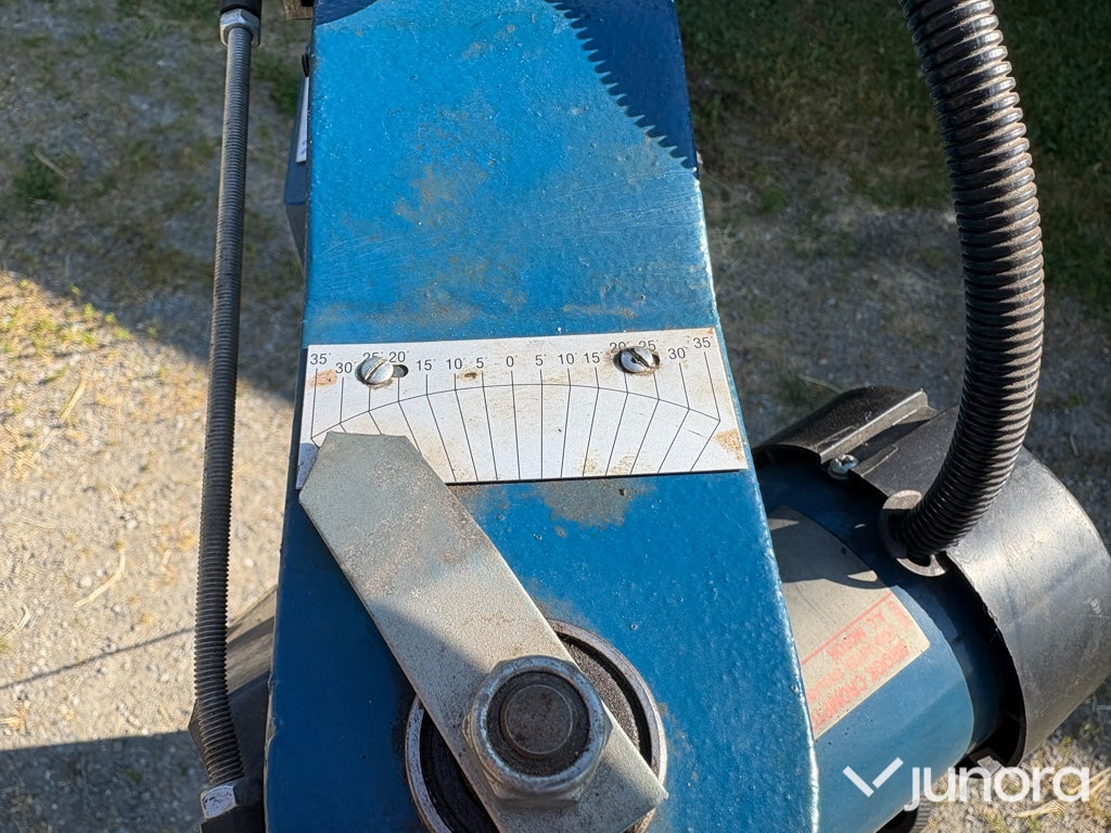 Automatisk kedjeslip Grindy
