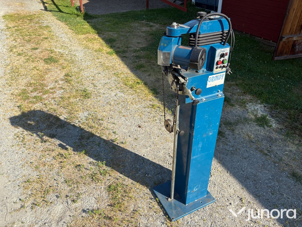Automatisk kedjeslip Grindy
