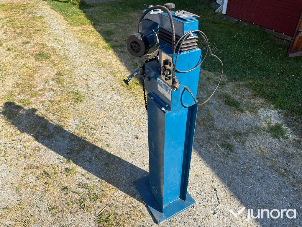 Automatisk kedjeslip Grindy
