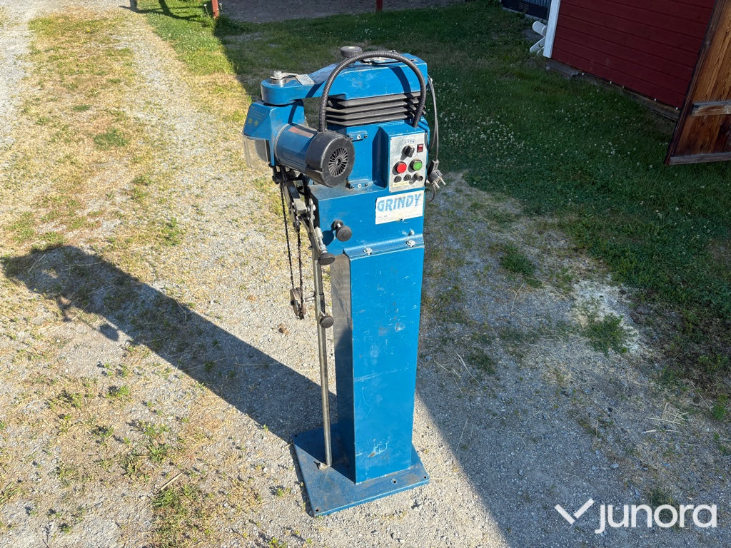 Automatisk kedjeslip Grindy