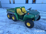 Transportfordon - John Deere, Gator 6x4