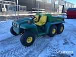 Transportfordon - John Deere, Gator 6x4