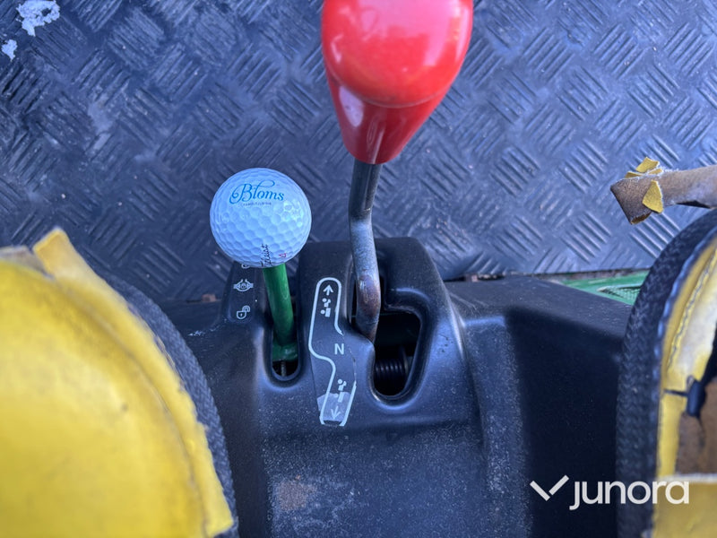 Transportfordon - John Deere, Gator 6x4