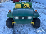 Transportfordon - John Deere, Gator 6x4