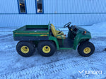 Transportfordon - John Deere, Gator 6x4