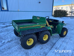 Transportfordon - John Deere, Gator 6x4