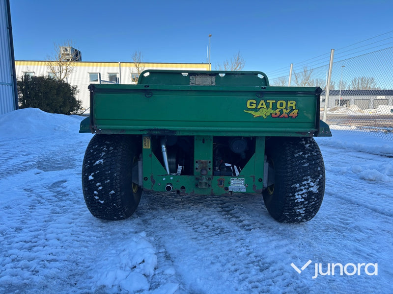 Transportfordon - John Deere, Gator 6x4