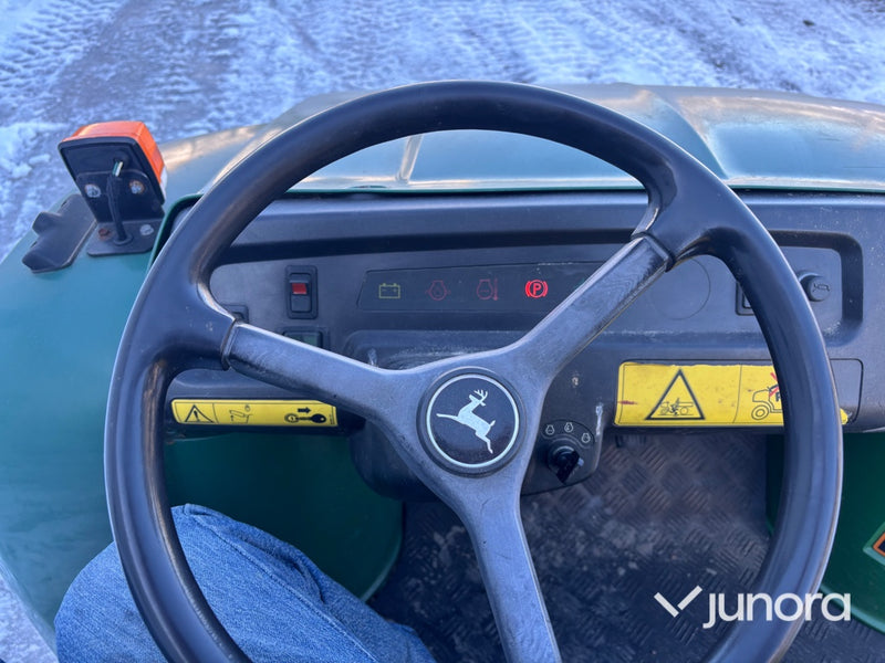 Transportfordon - John Deere, Gator 6x4