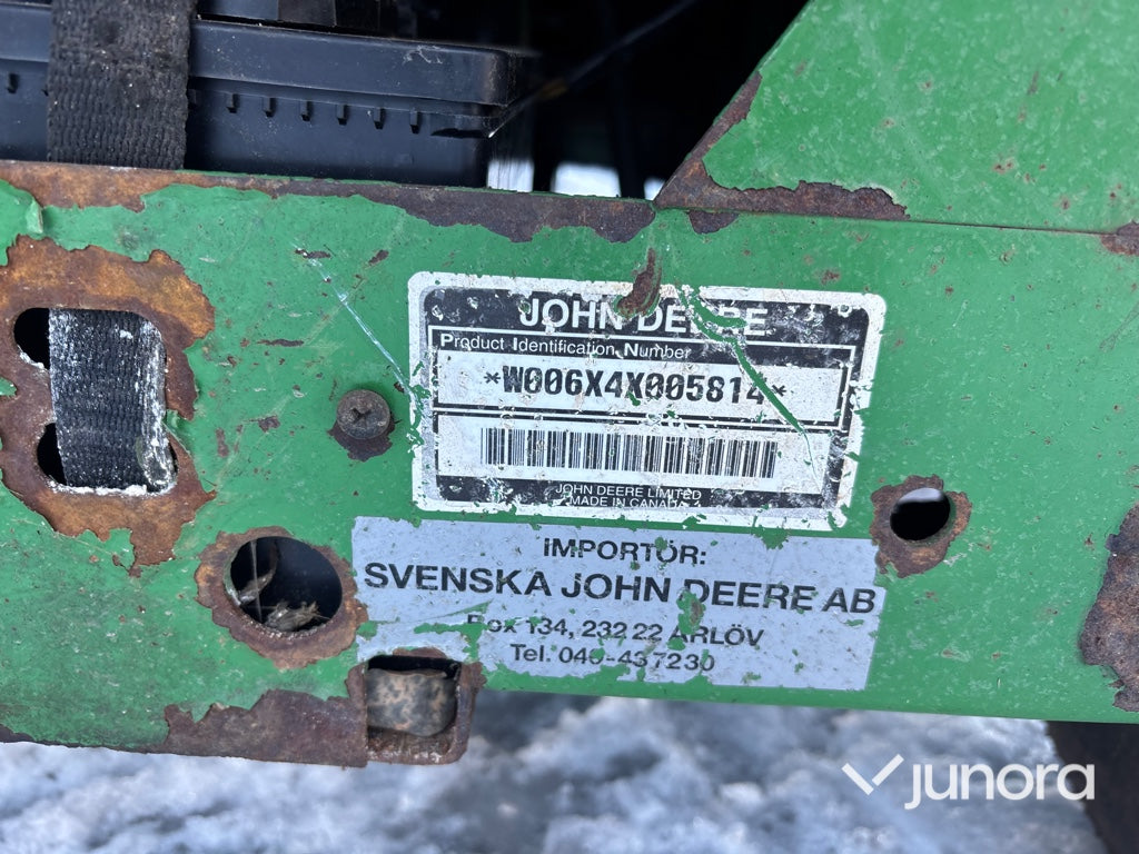 Transportfordon - John Deere, Gator 6x4