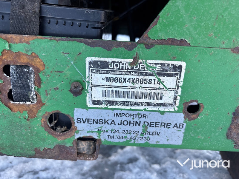 Transportfordon - John Deere, Gator 6x4