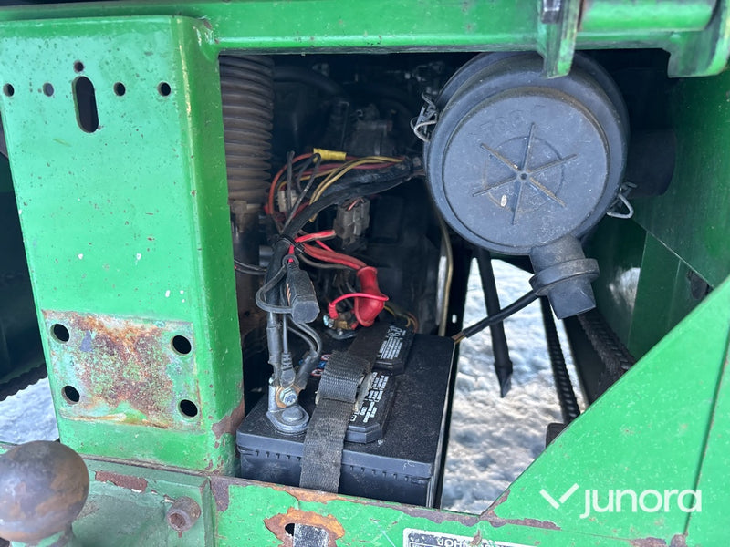 Transportfordon - John Deere, Gator 6x4