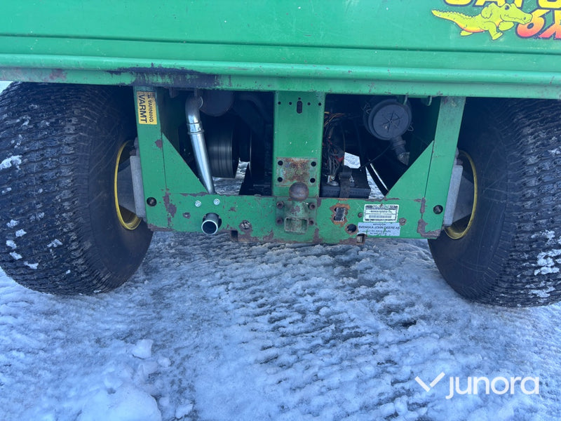 Transportfordon - John Deere, Gator 6x4