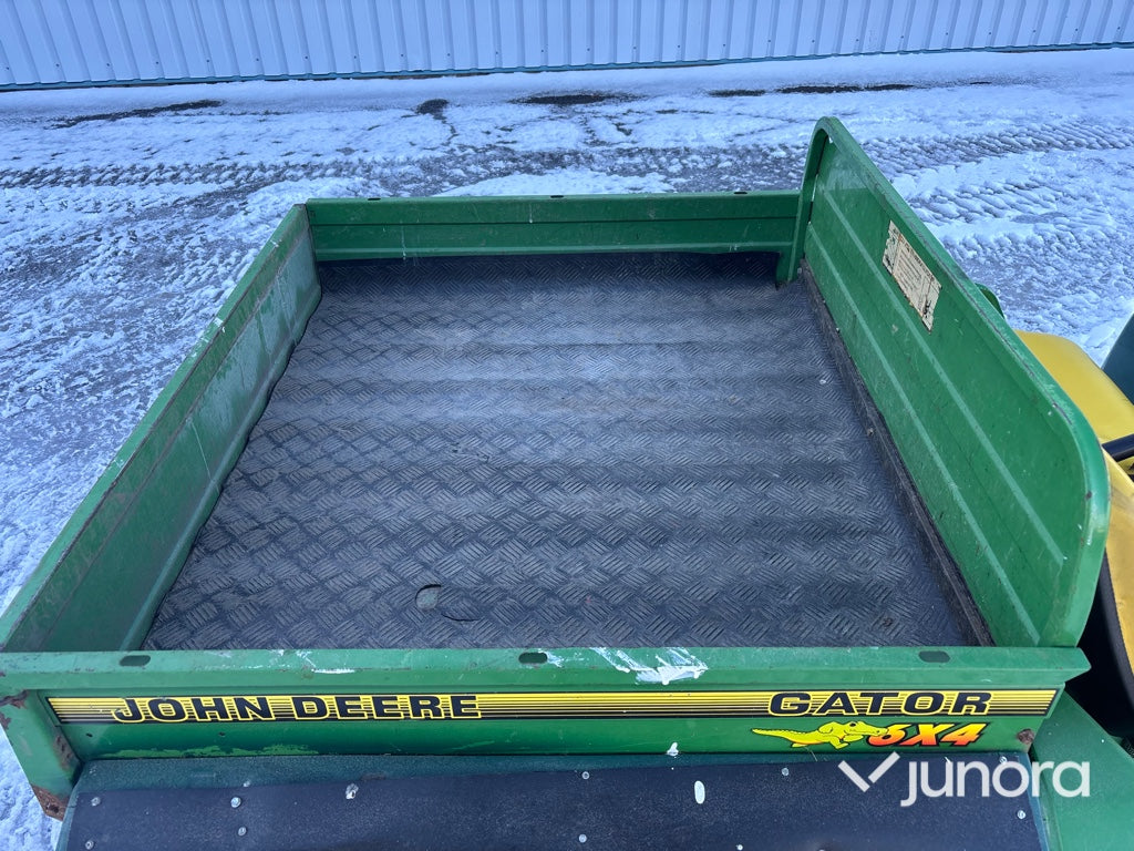 Transportfordon - John Deere, Gator 6x4