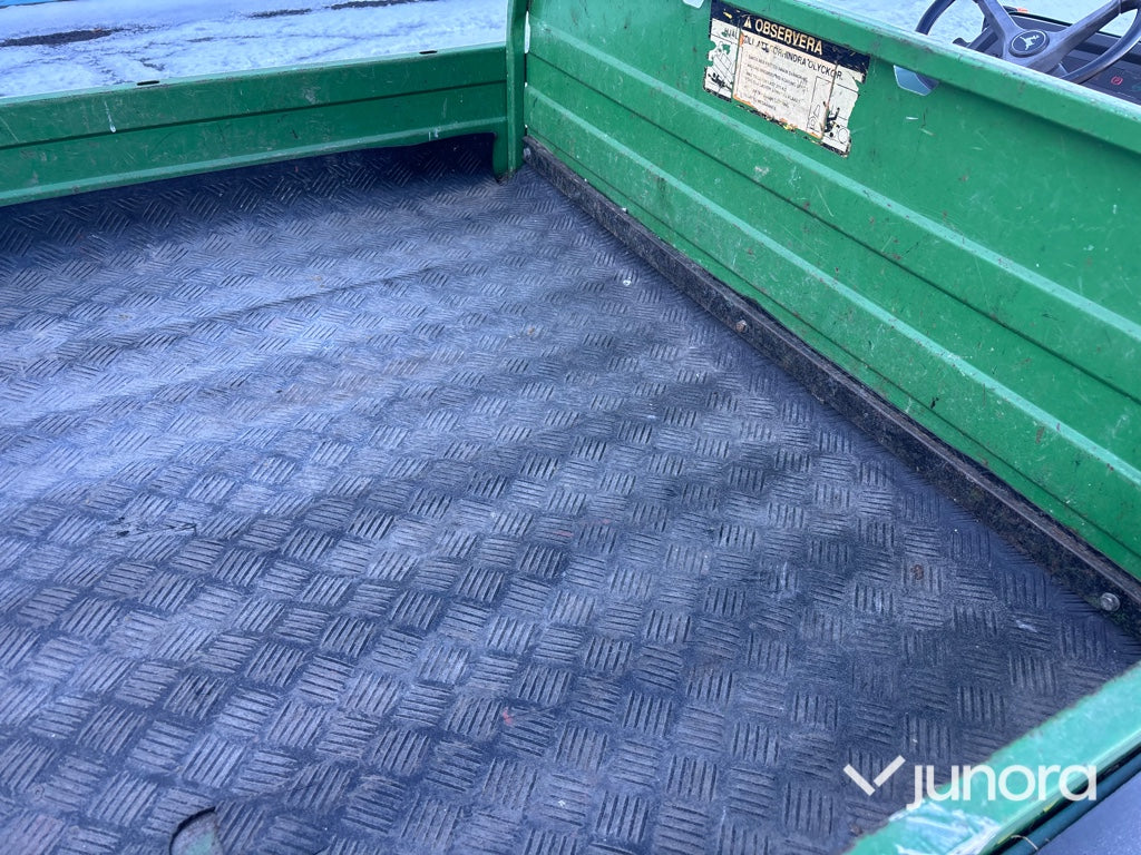 Transportfordon - John Deere, Gator 6x4