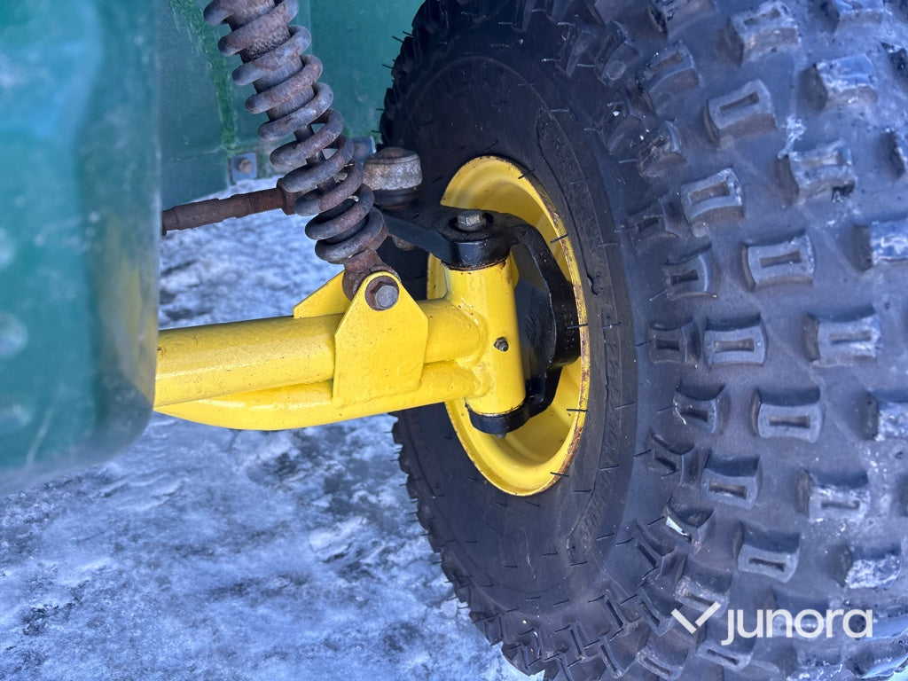 Transportfordon - John Deere, Gator 6x4