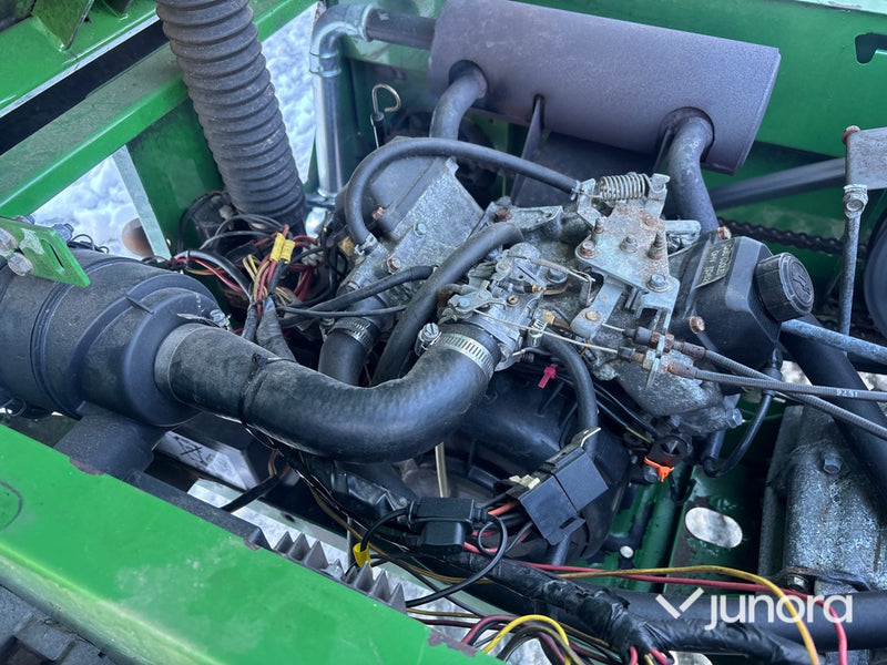 Transportfordon - John Deere, Gator 6x4