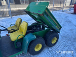 Transportfordon - John Deere, Gator 6x4