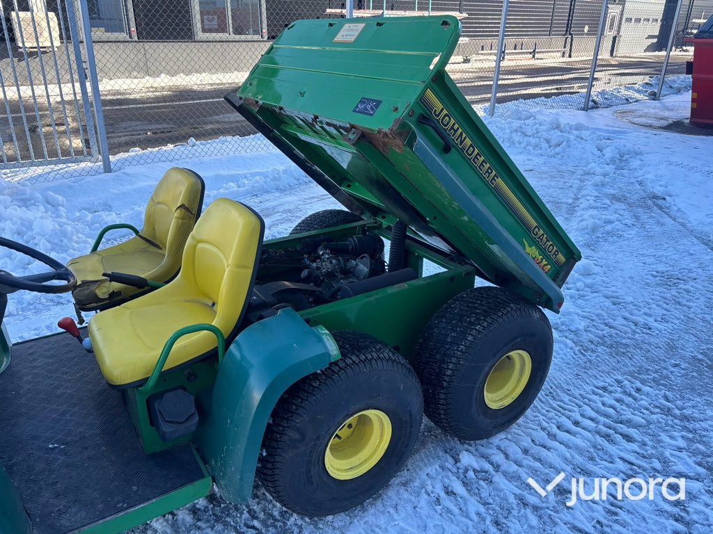 Transportfordon - John Deere, Gator 6x4