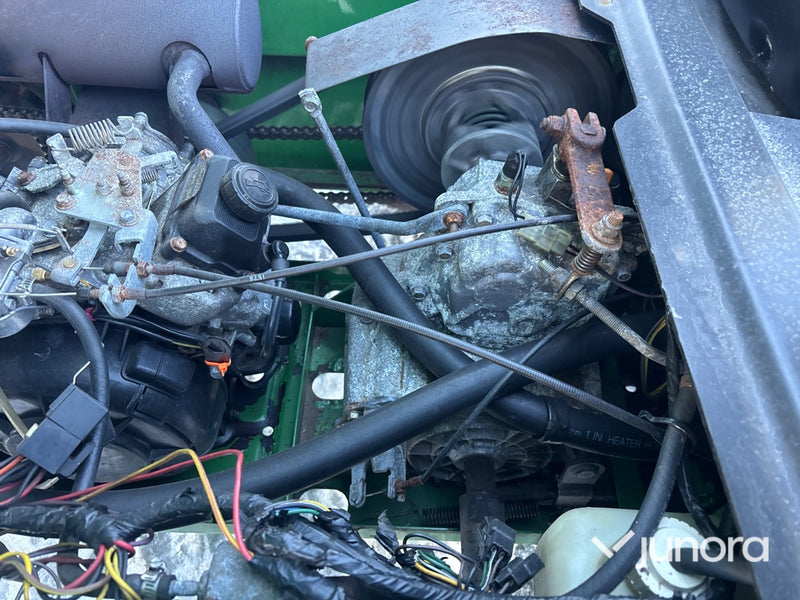 Transportfordon - John Deere, Gator 6x4