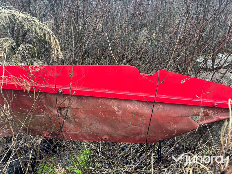 Kapell - till Scania