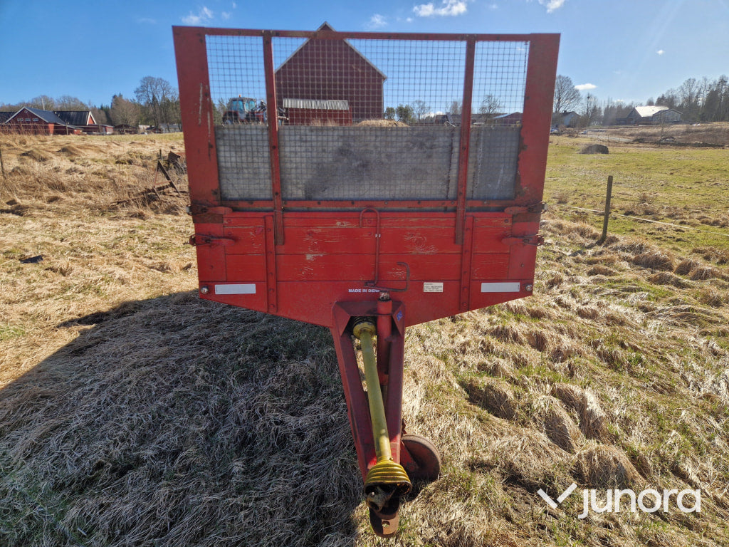 Gödselspridare - TIM Ysta, 3.5t