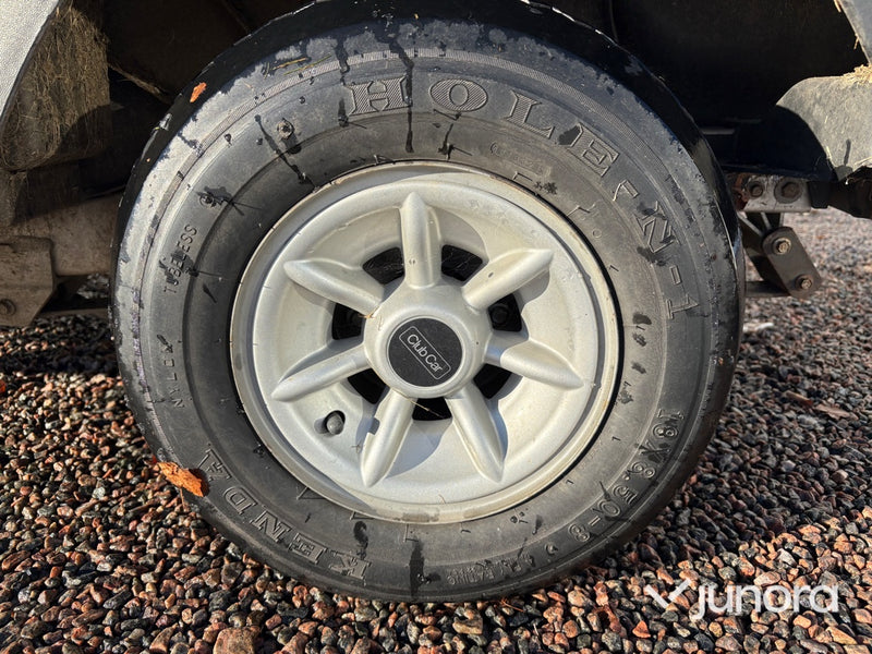 Golfbil - Club Car, Precedent