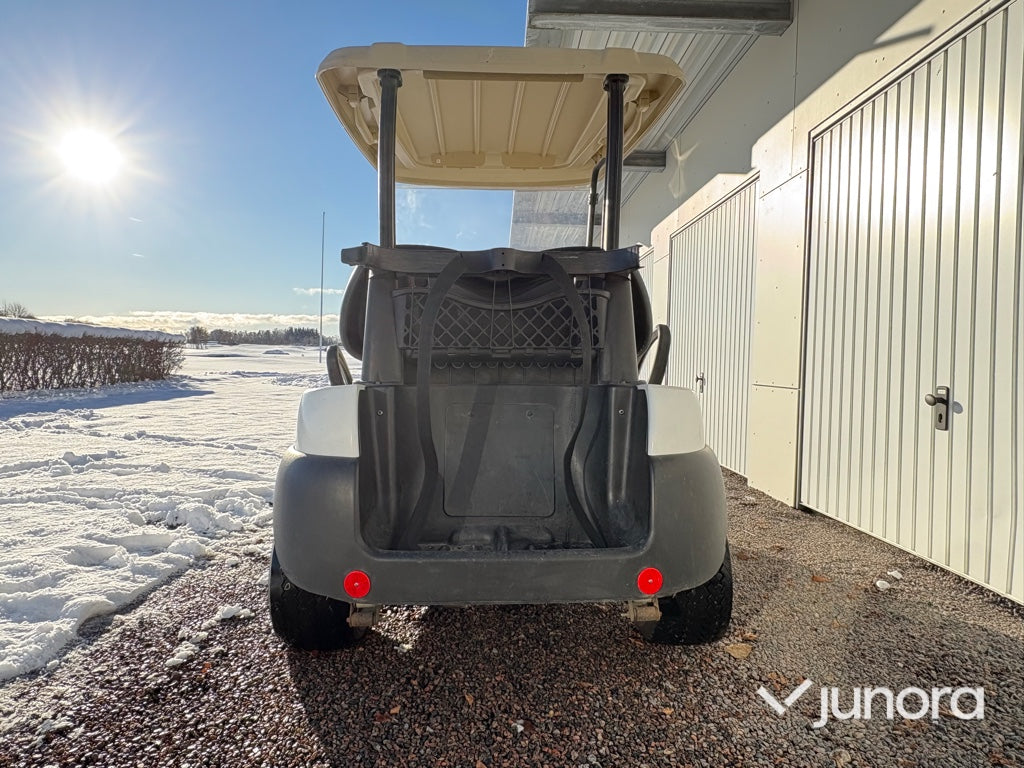 Golfbil - Club Car, Precedent