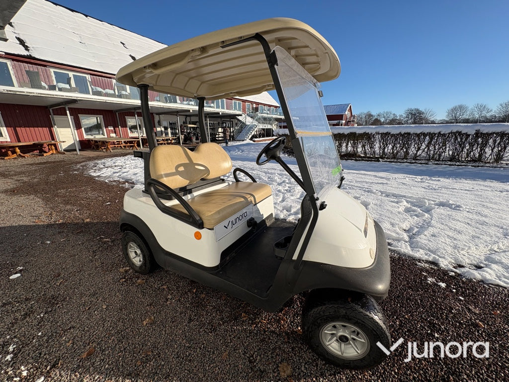 Golfbil - Club Car, Precedent