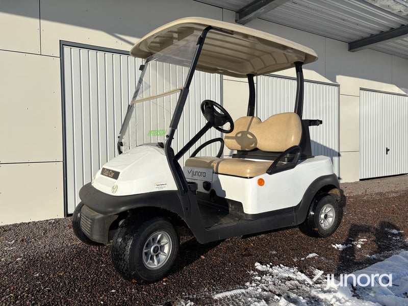 Golfbil - Club Car, Precedent