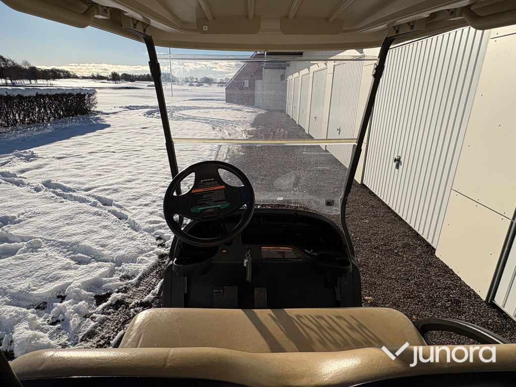 Golfbil - Club Car, Precedent