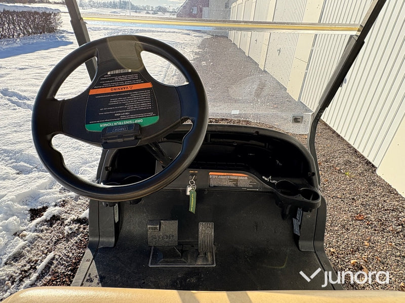 Golfbil - Club Car, Precedent